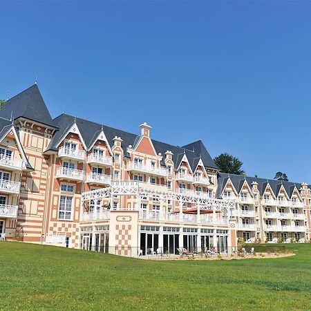Residence B'O Cottage - B'O Resort Thermal & Spa Bagnoles de l'Orne Normandie Екстер'єр фото