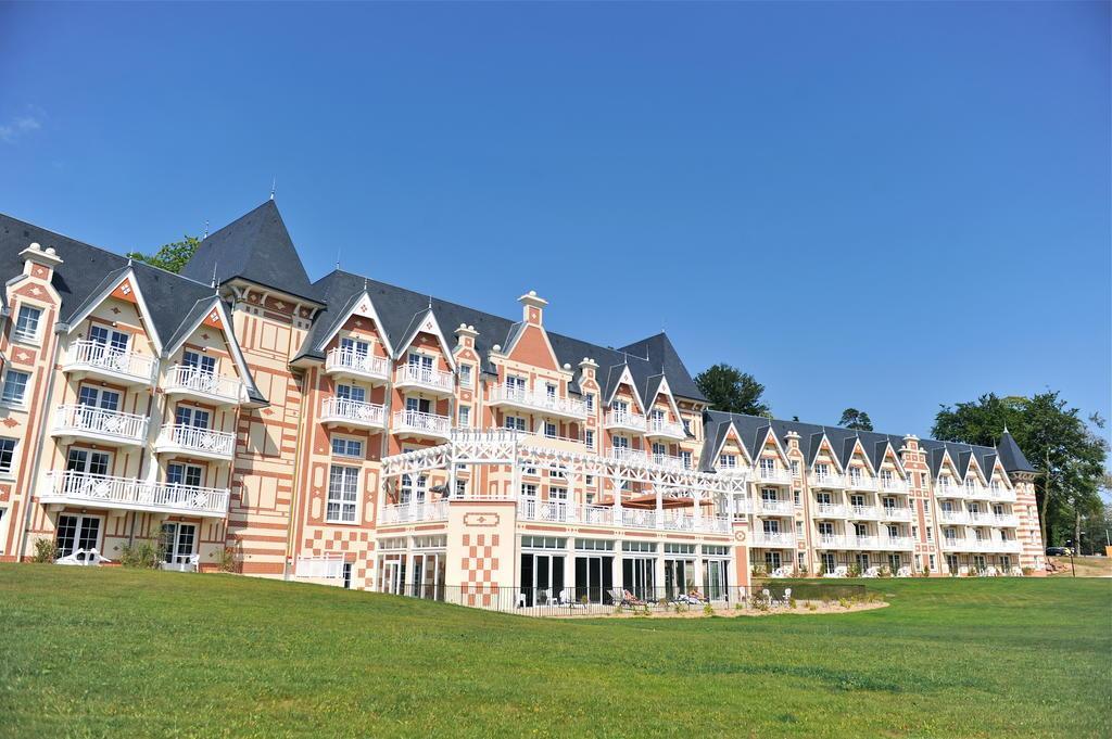 Residence B'O Cottage - B'O Resort Thermal & Spa Bagnoles de l'Orne Normandie Екстер'єр фото