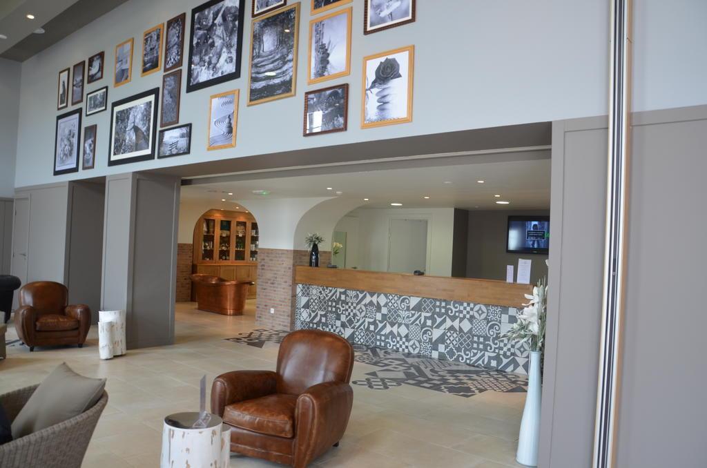 Residence B'O Cottage - B'O Resort Thermal & Spa Bagnoles de l'Orne Normandie Екстер'єр фото