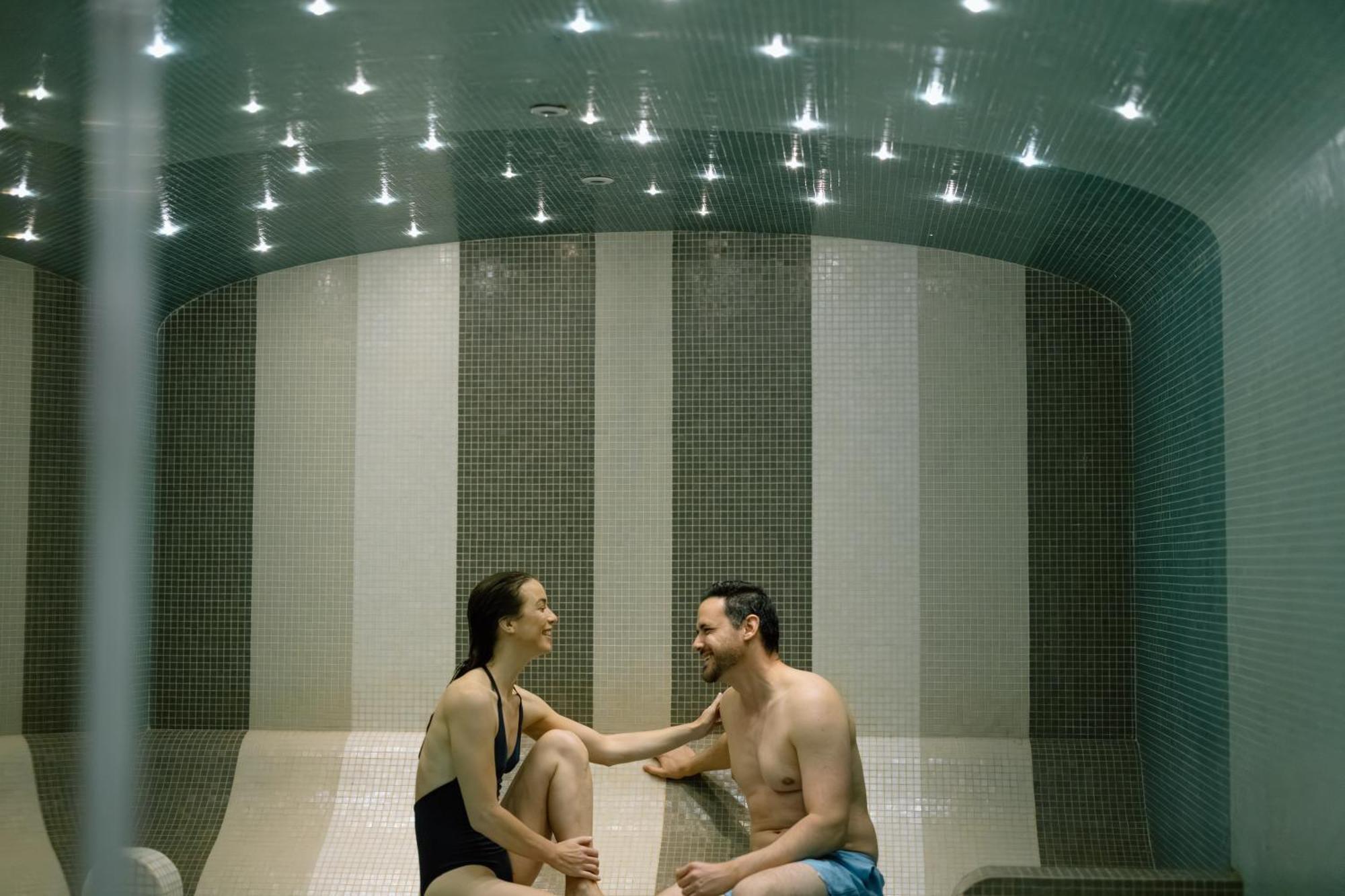 Residence B'O Cottage - B'O Resort Thermal & Spa Bagnoles de l'Orne Normandie Екстер'єр фото