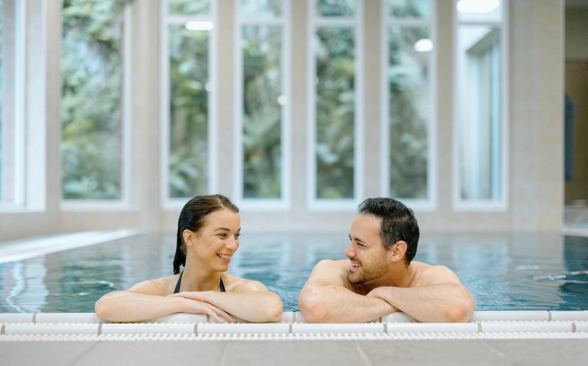 Residence B'O Cottage - B'O Resort Thermal & Spa Bagnoles de l'Orne Normandie Екстер'єр фото