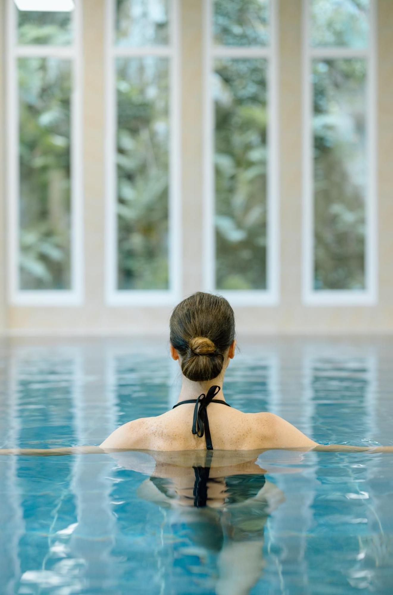 Residence B'O Cottage - B'O Resort Thermal & Spa Bagnoles de l'Orne Normandie Екстер'єр фото