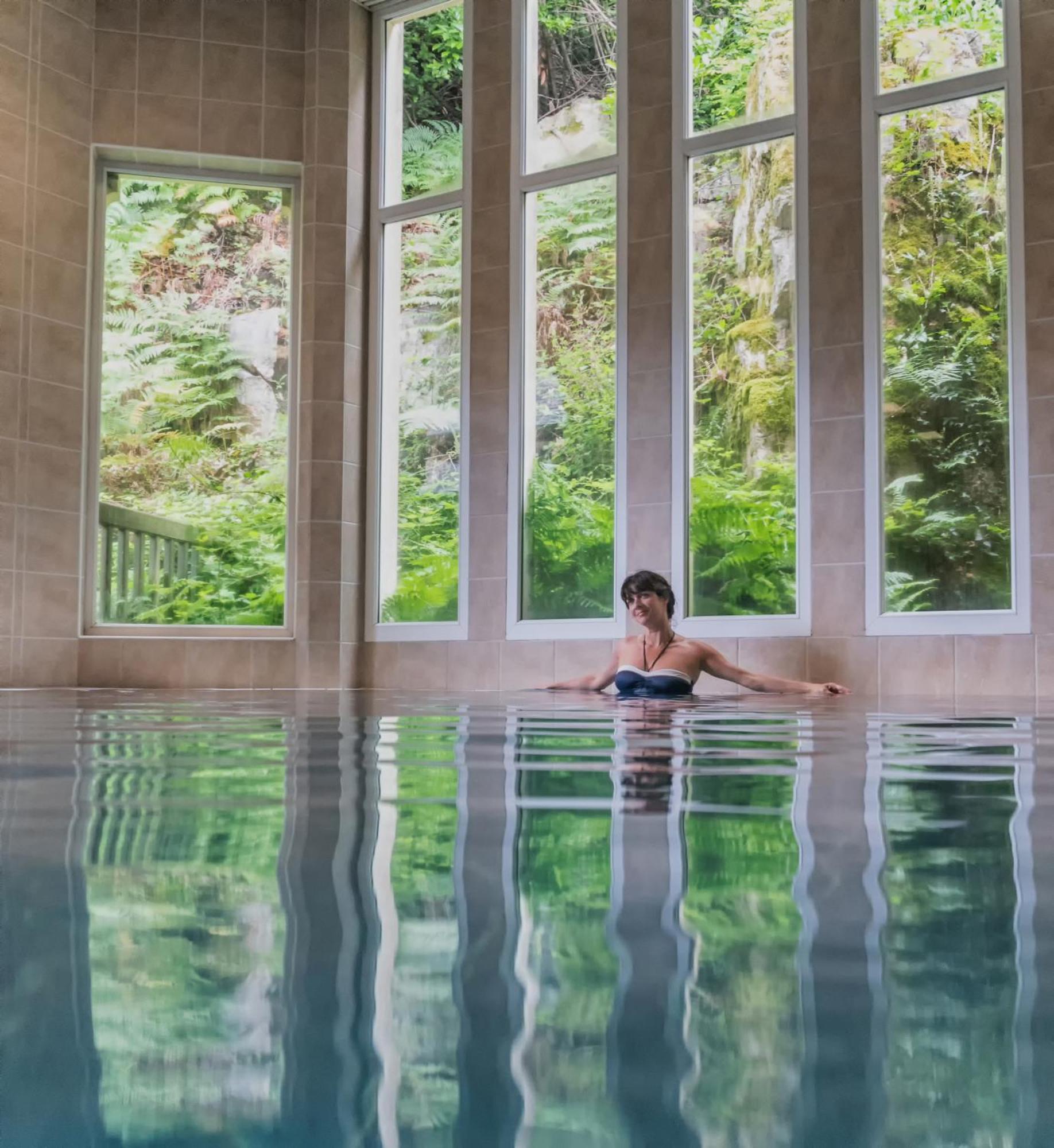 Residence B'O Cottage - B'O Resort Thermal & Spa Bagnoles de l'Orne Normandie Екстер'єр фото