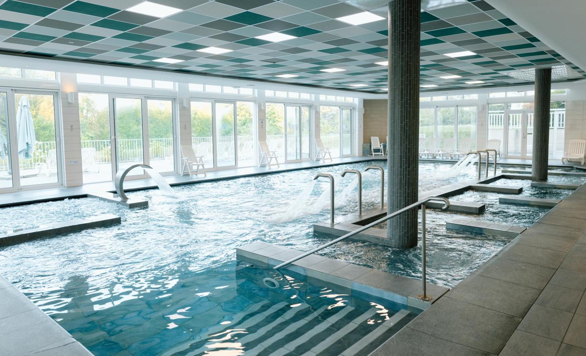 Residence B'O Cottage - B'O Resort Thermal & Spa Bagnoles de l'Orne Normandie Екстер'єр фото