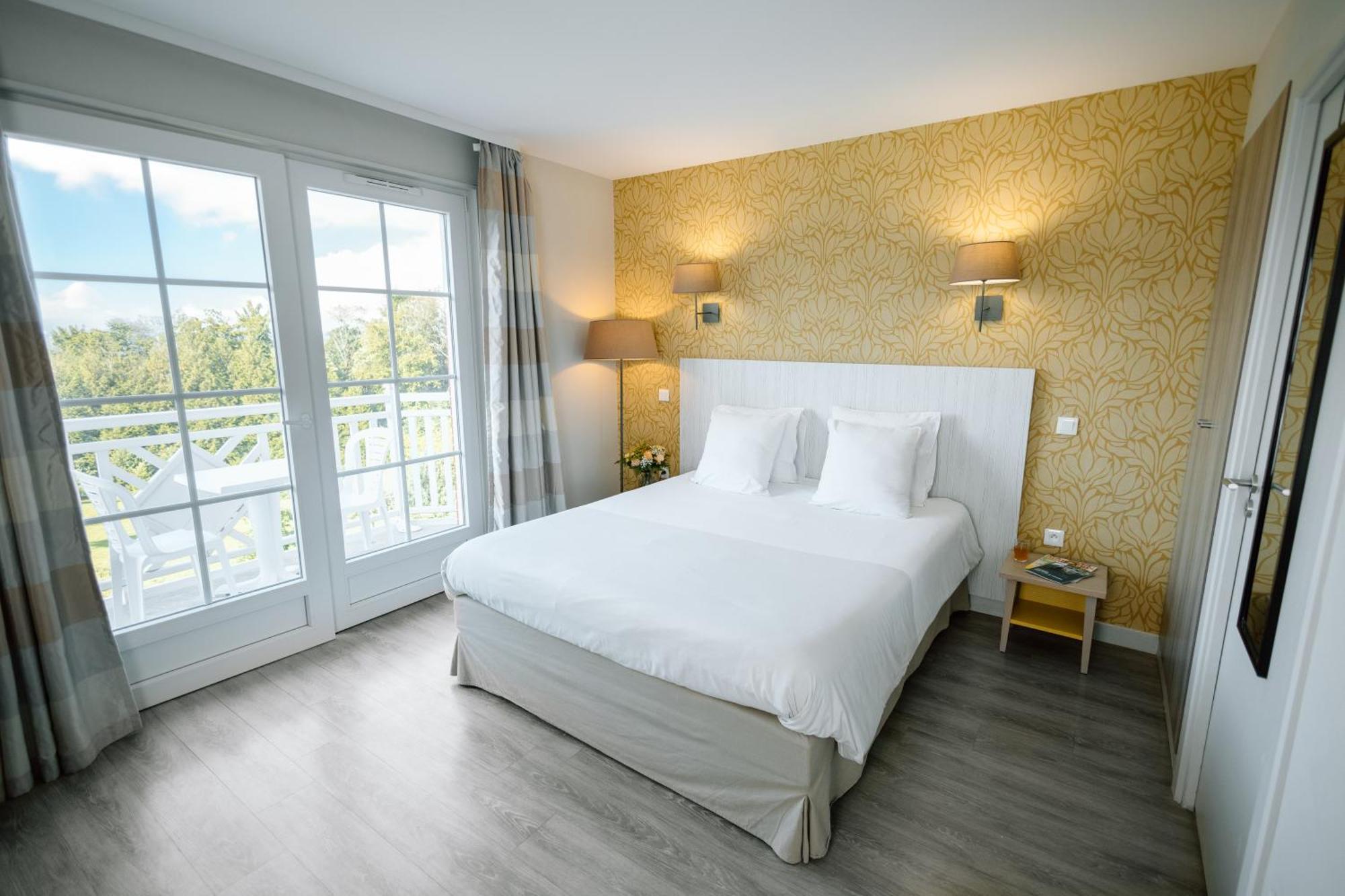 Residence B'O Cottage - B'O Resort Thermal & Spa Bagnoles de l'Orne Normandie Екстер'єр фото