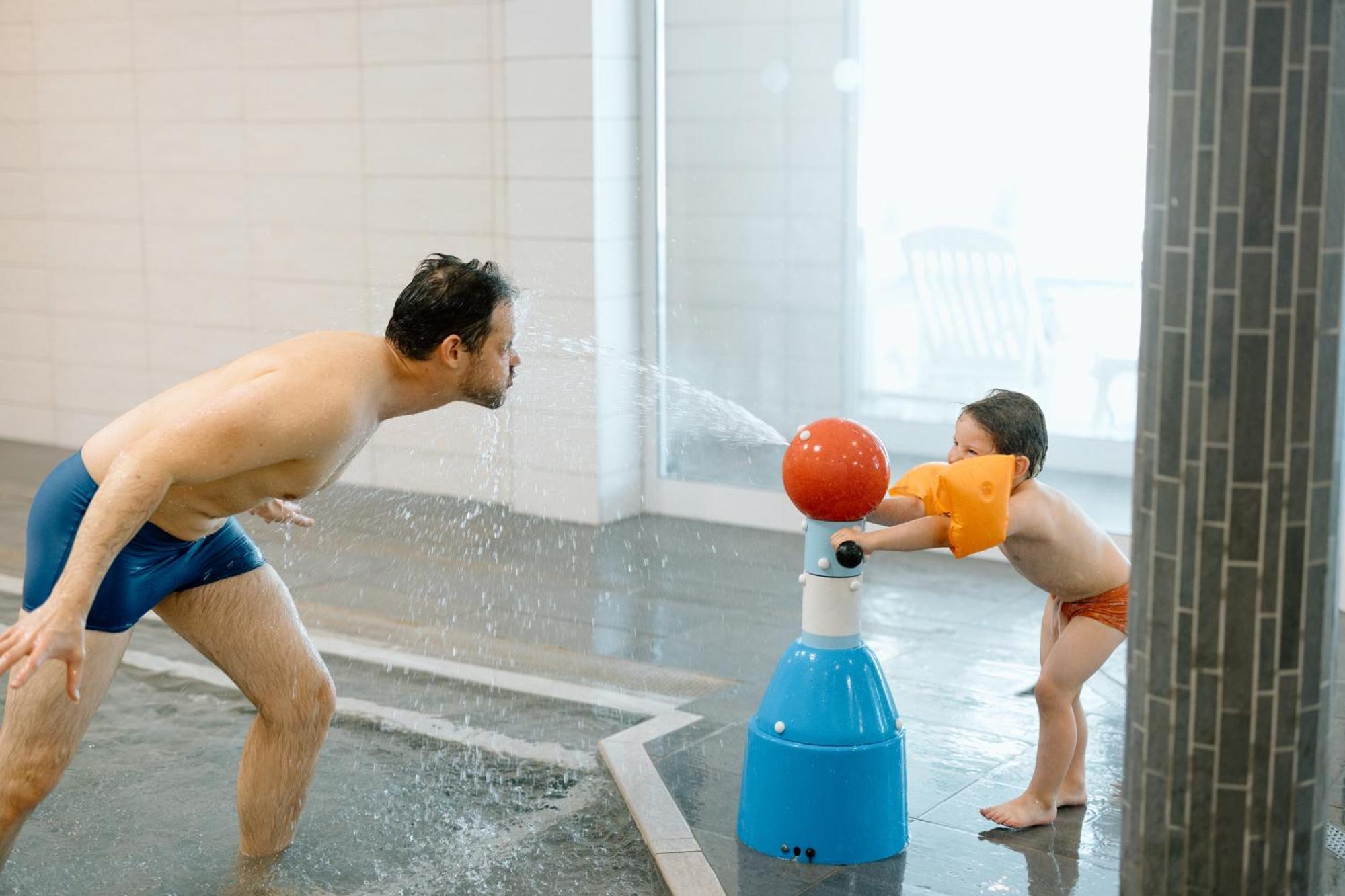 Residence B'O Cottage - B'O Resort Thermal & Spa Bagnoles de l'Orne Normandie Екстер'єр фото