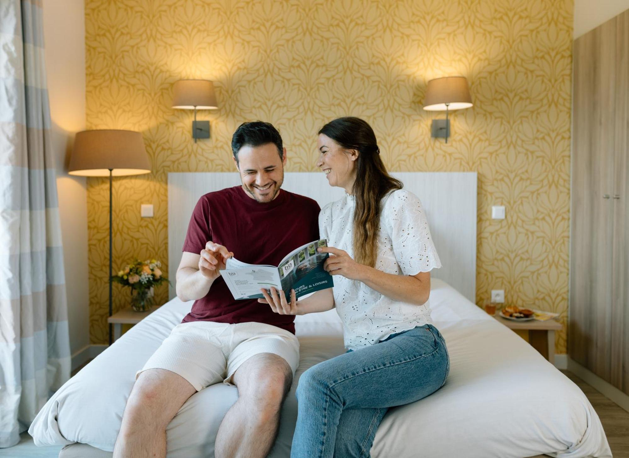 Residence B'O Cottage - B'O Resort Thermal & Spa Bagnoles de l'Orne Normandie Екстер'єр фото
