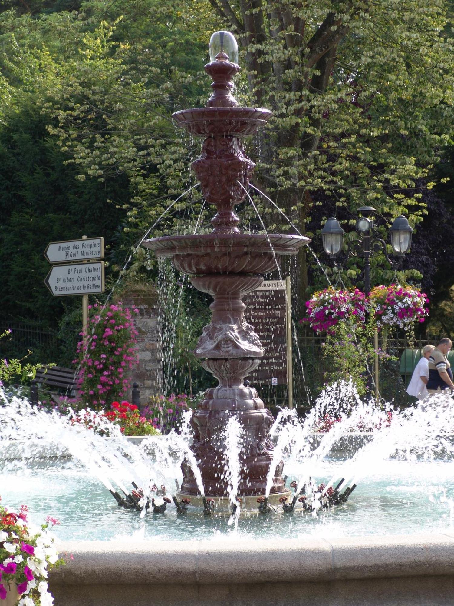 Residence B'O Cottage - B'O Resort Thermal & Spa Bagnoles de l'Orne Normandie Екстер'єр фото