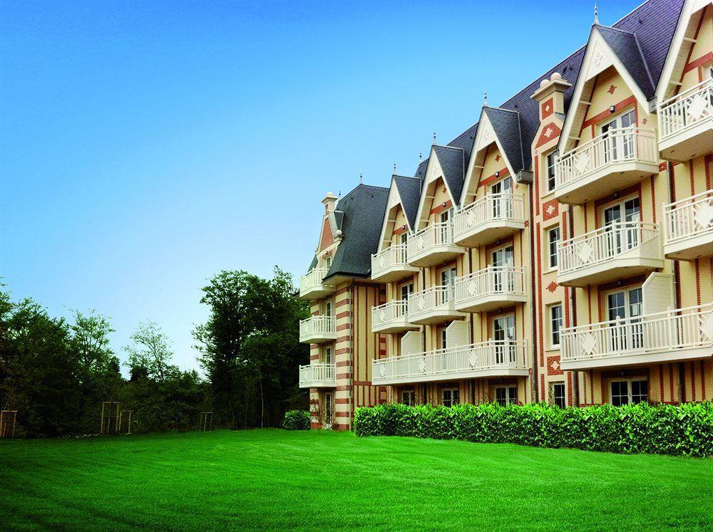 Residence B'O Cottage - B'O Resort Thermal & Spa Bagnoles de l'Orne Normandie Екстер'єр фото