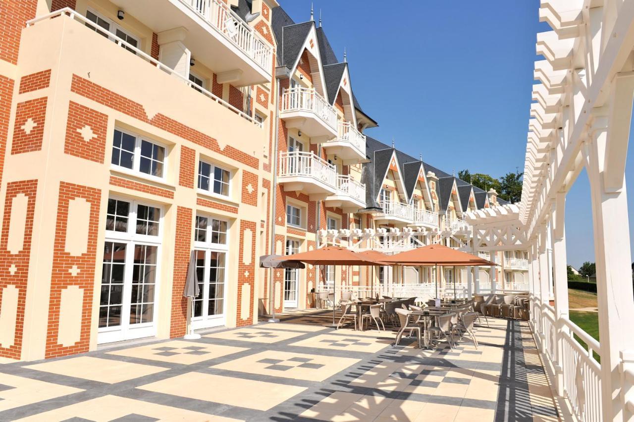 B'O Resort & Spa Bagnoles de l'Orne Normandie Екстер'єр фото