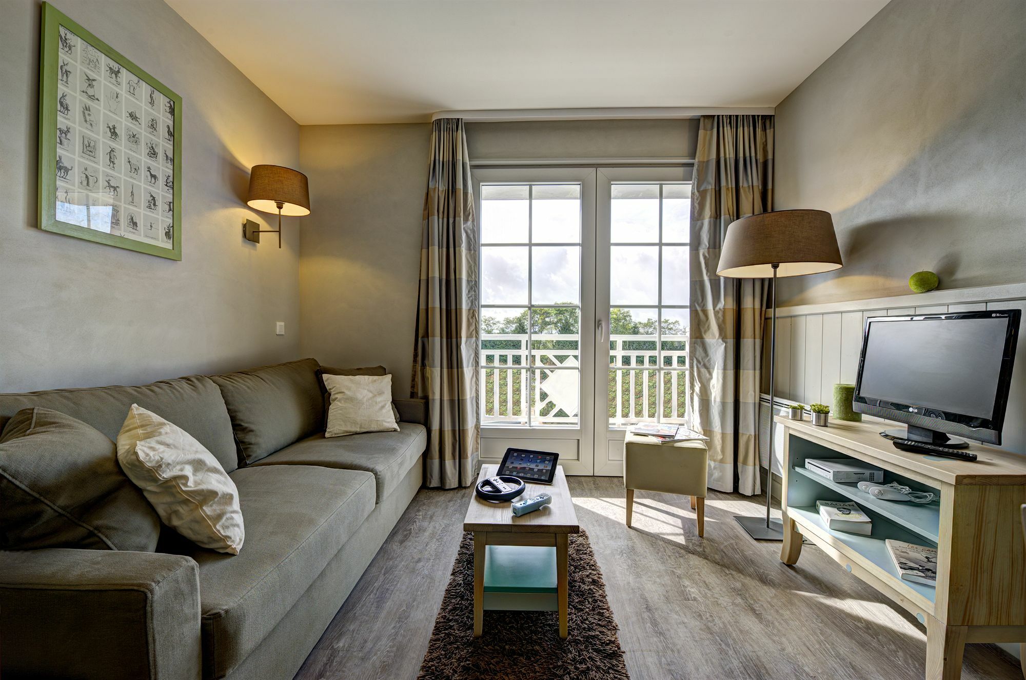 Residence B'O Cottage - B'O Resort Thermal & Spa Bagnoles de l'Orne Normandie Екстер'єр фото