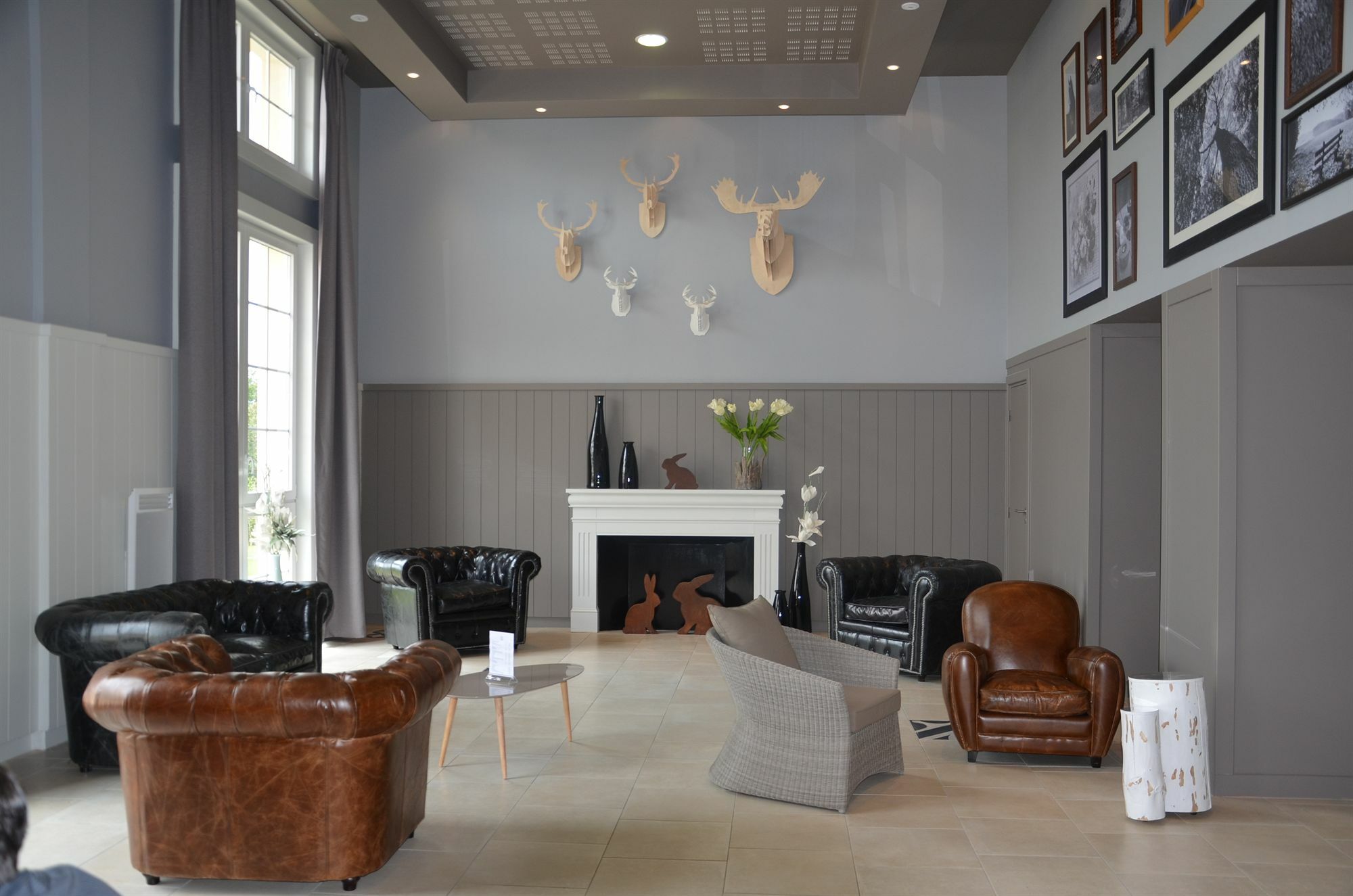 Residence B'O Cottage - B'O Resort Thermal & Spa Bagnoles de l'Orne Normandie Екстер'єр фото