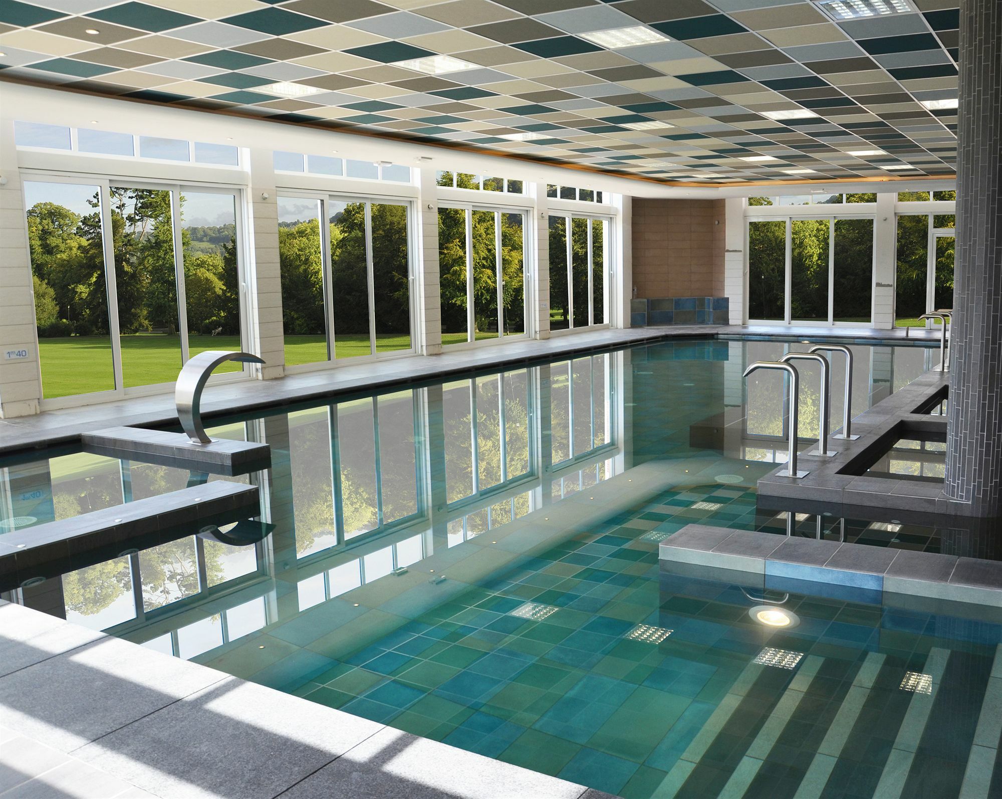 Residence B'O Cottage - B'O Resort Thermal & Spa Bagnoles de l'Orne Normandie Екстер'єр фото