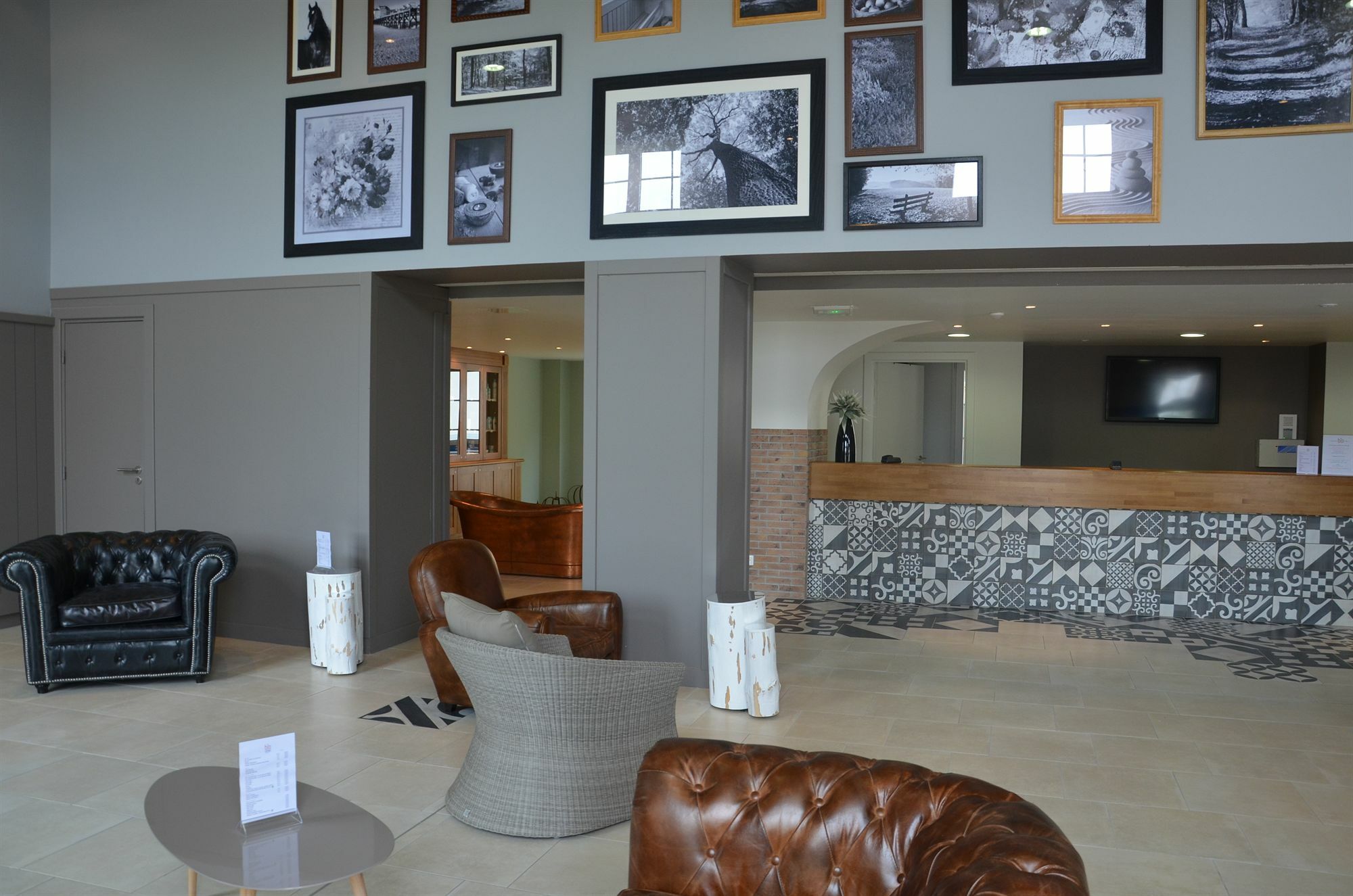 Residence B'O Cottage - B'O Resort Thermal & Spa Bagnoles de l'Orne Normandie Екстер'єр фото